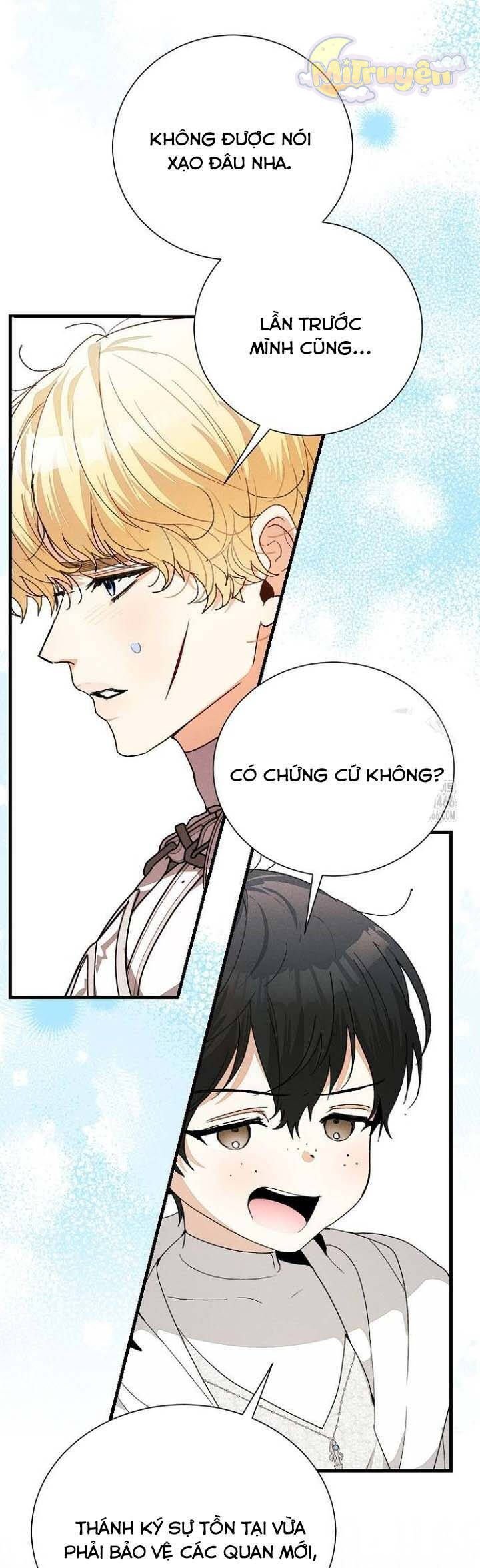 Bảo Vệ Người Cha Bạo Chúa Chapter 17 - Trang 2