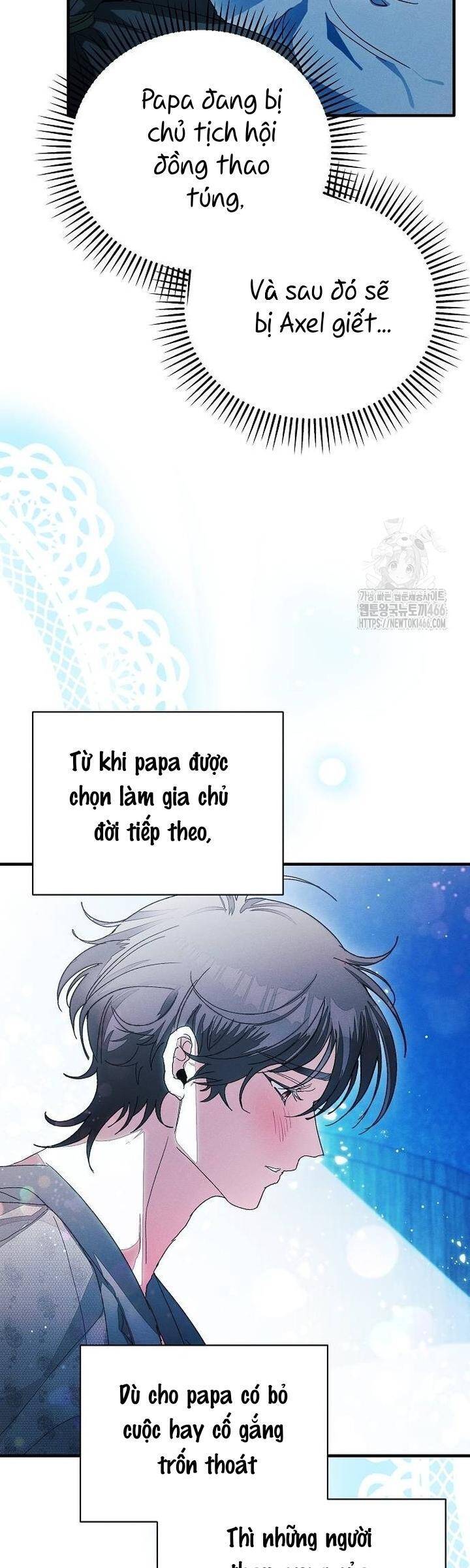 Bảo Vệ Người Cha Bạo Chúa Chapter 12 - Trang 39