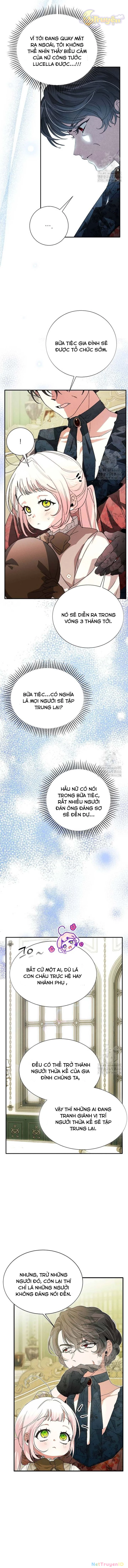 Bảo Vệ Người Cha Bạo Chúa Chapter 14 - Trang 3