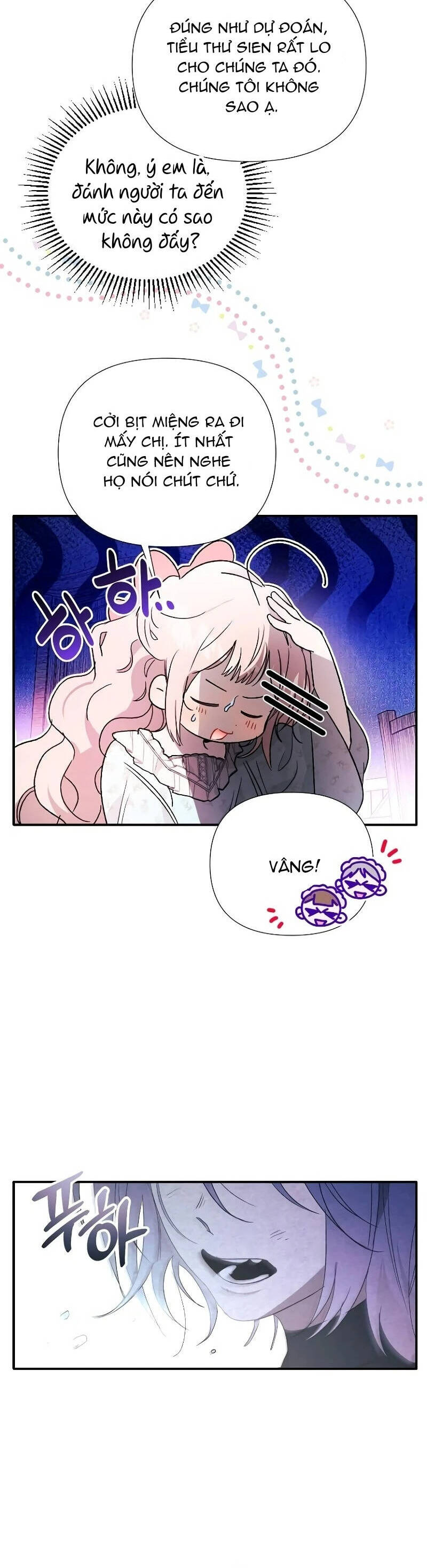 Bảo Vệ Người Cha Bạo Chúa Chapter 9 - Trang 26