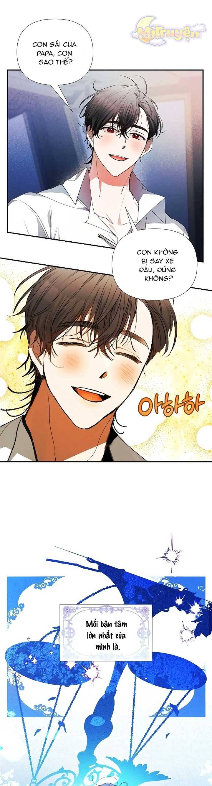 Bảo Vệ Người Cha Bạo Chúa Chapter 1 - Trang 57