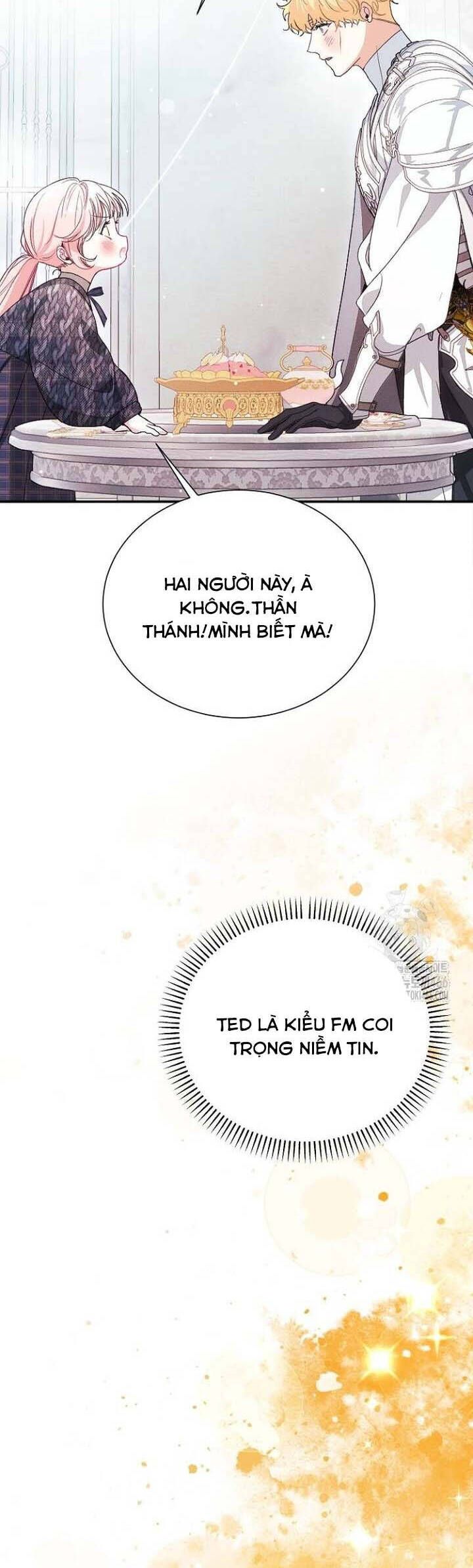 Bảo Vệ Người Cha Bạo Chúa Chapter 17 - Trang 39