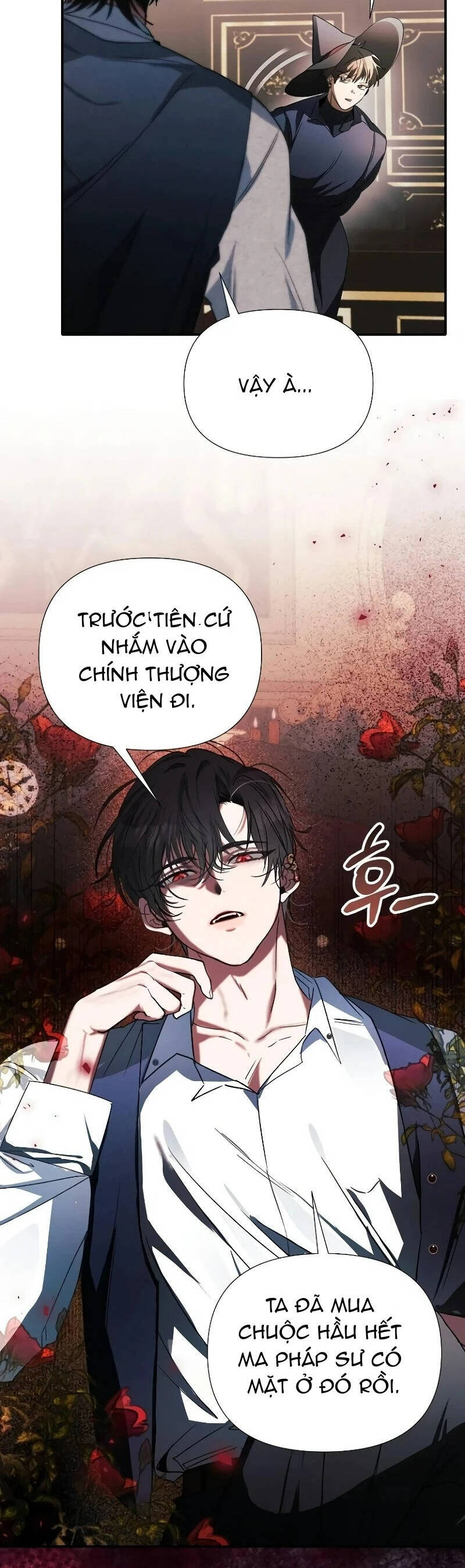 Bảo Vệ Người Cha Bạo Chúa Chapter 8 - Trang 29