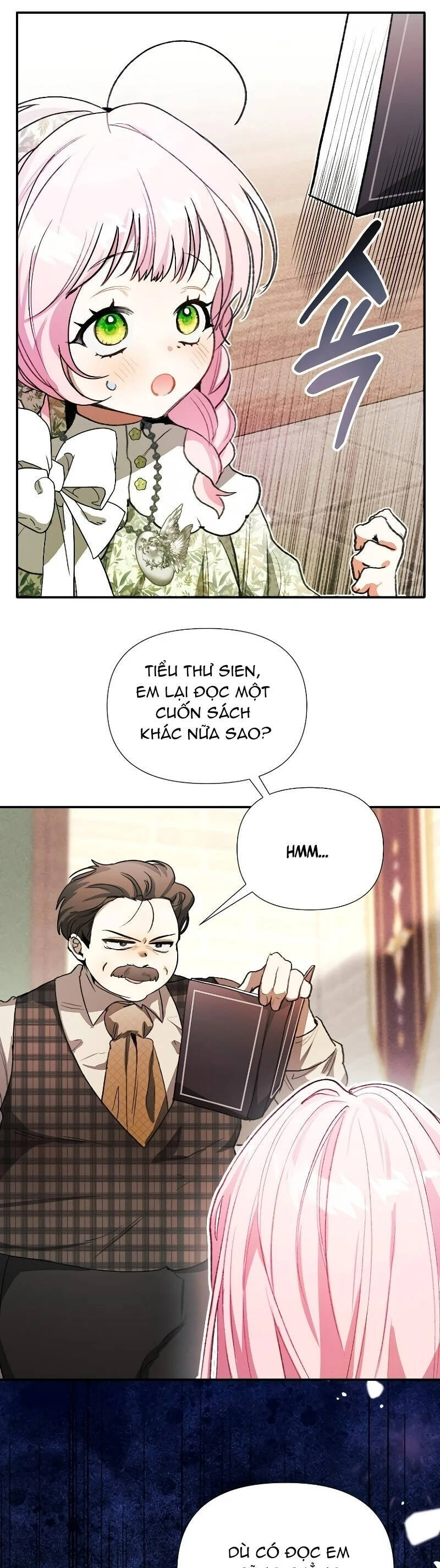 Bảo Vệ Người Cha Bạo Chúa Chapter 9 - Trang 1
