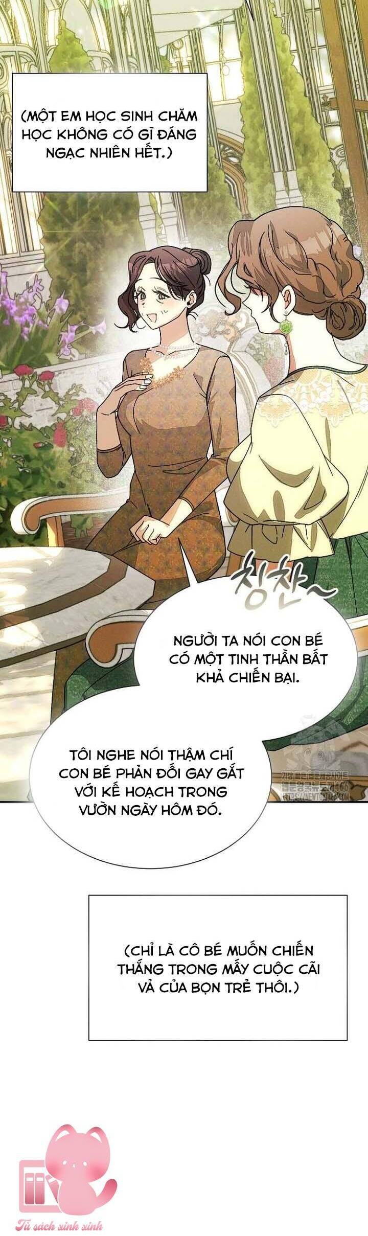 Bảo Vệ Người Cha Bạo Chúa Chapter 13 - Trang 35