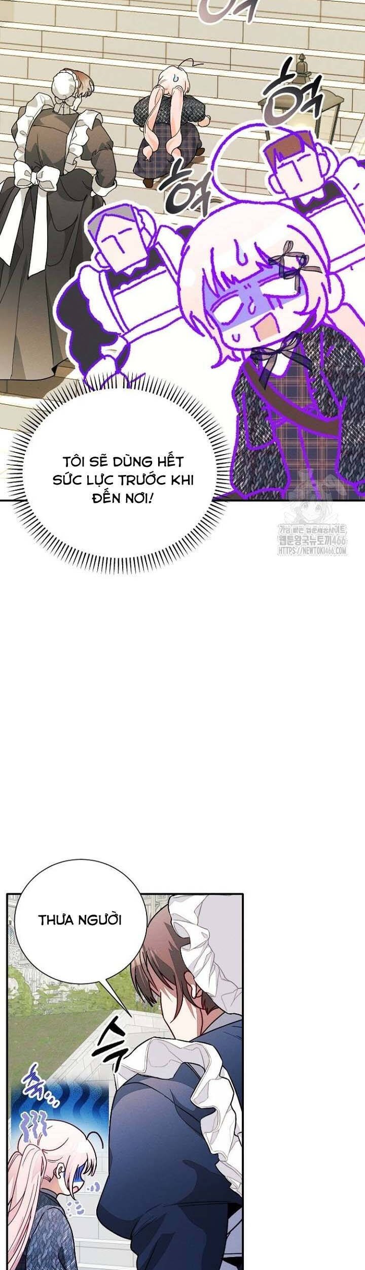 Bảo Vệ Người Cha Bạo Chúa Chapter 16 - Trang 18