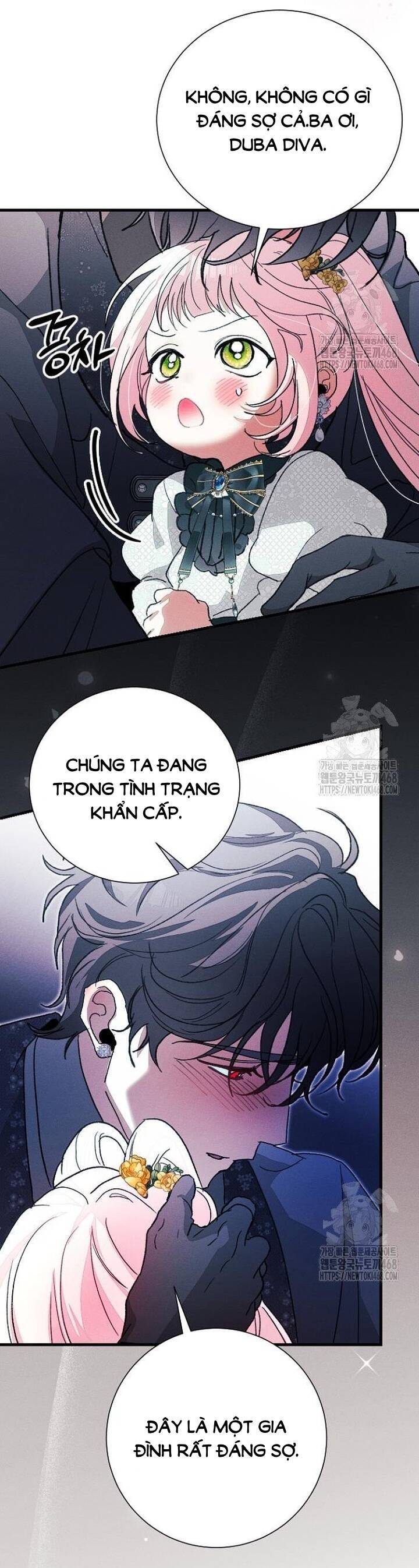 Bảo Vệ Người Cha Bạo Chúa Chapter 22 - Trang 14