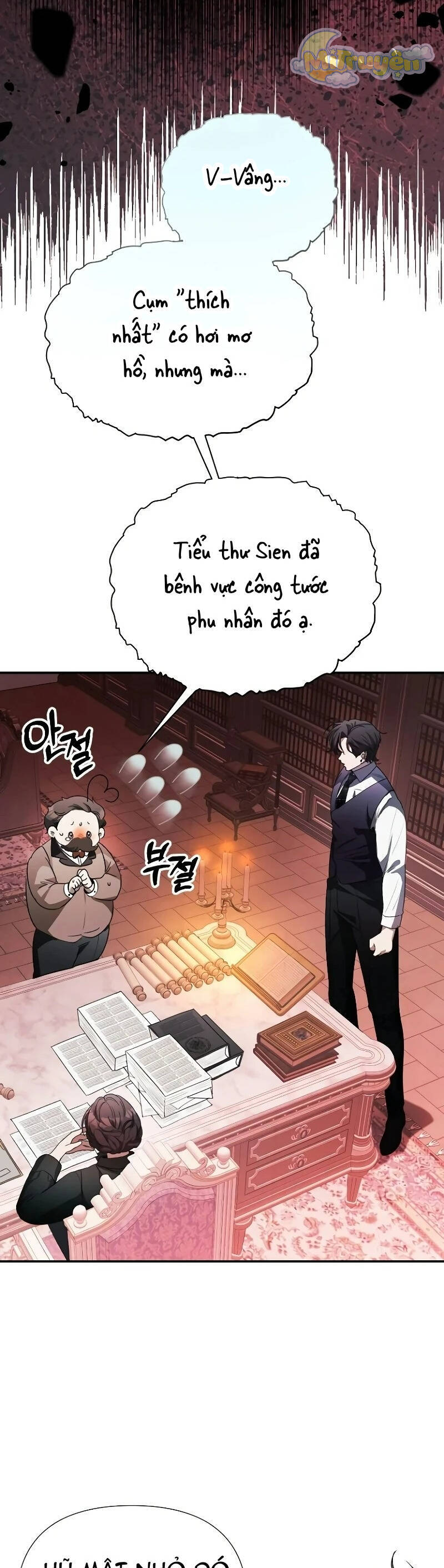 Bảo Vệ Người Cha Bạo Chúa Chapter 7 - Trang 3