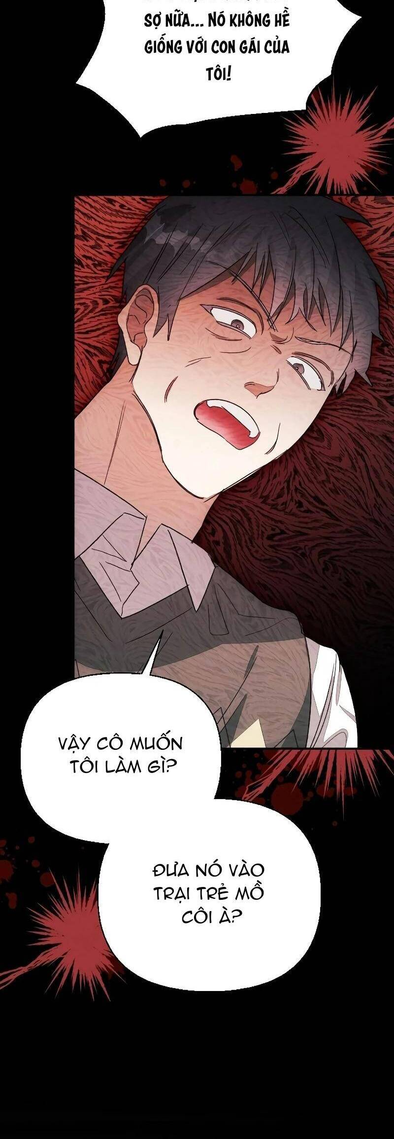 Bảo Vệ Người Cha Bạo Chúa Chapter 10 - Trang 30