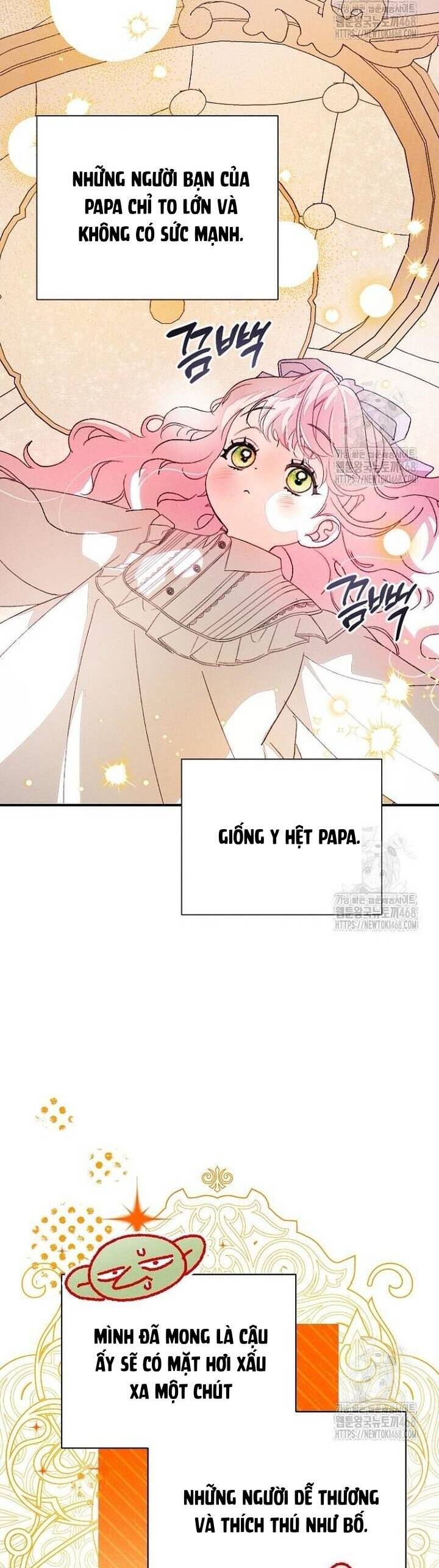 Bảo Vệ Người Cha Bạo Chúa Chapter 22 - Trang 25