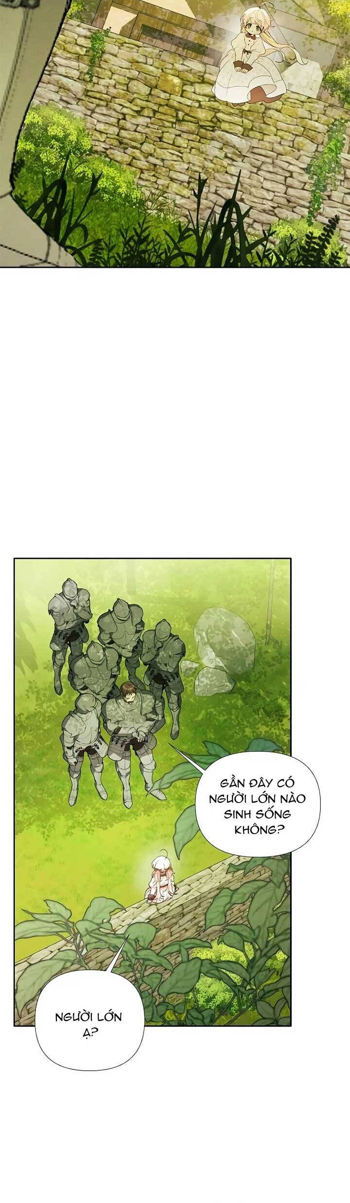 Bảo Vệ Người Cha Bạo Chúa Chapter 1 - Trang 21
