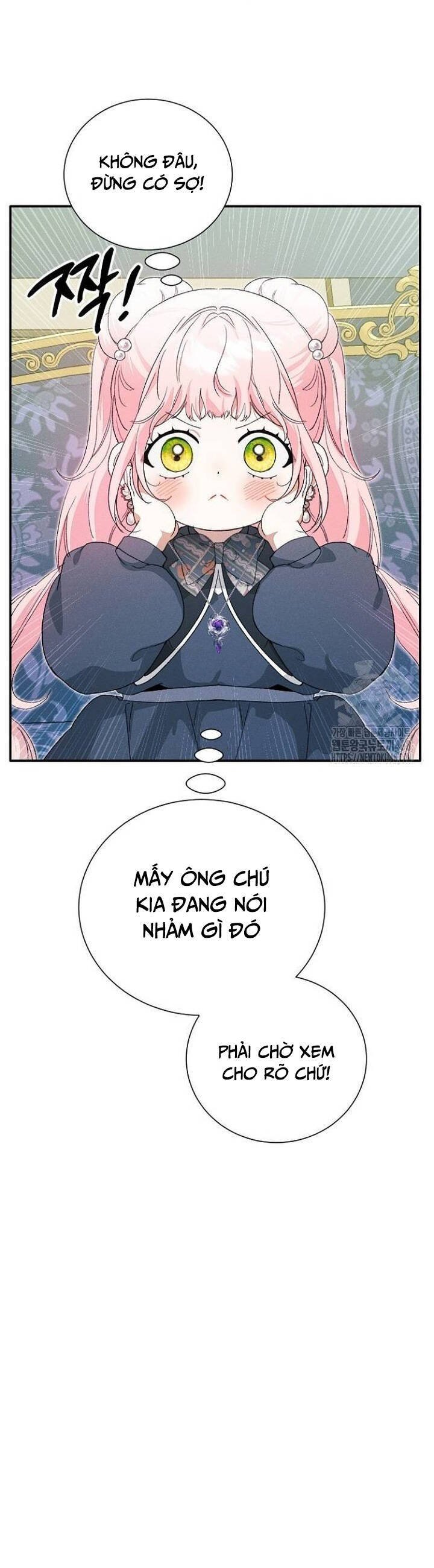 Bảo Vệ Người Cha Bạo Chúa Chapter 20 - Trang 4