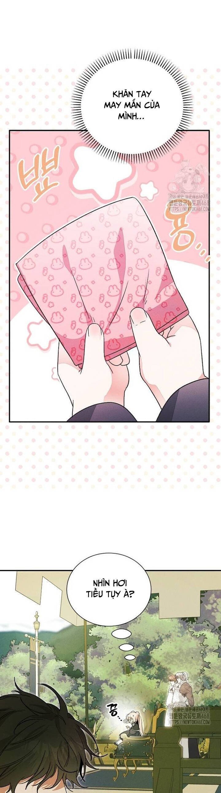 Bảo Vệ Người Cha Bạo Chúa Chapter 20 - Trang 10