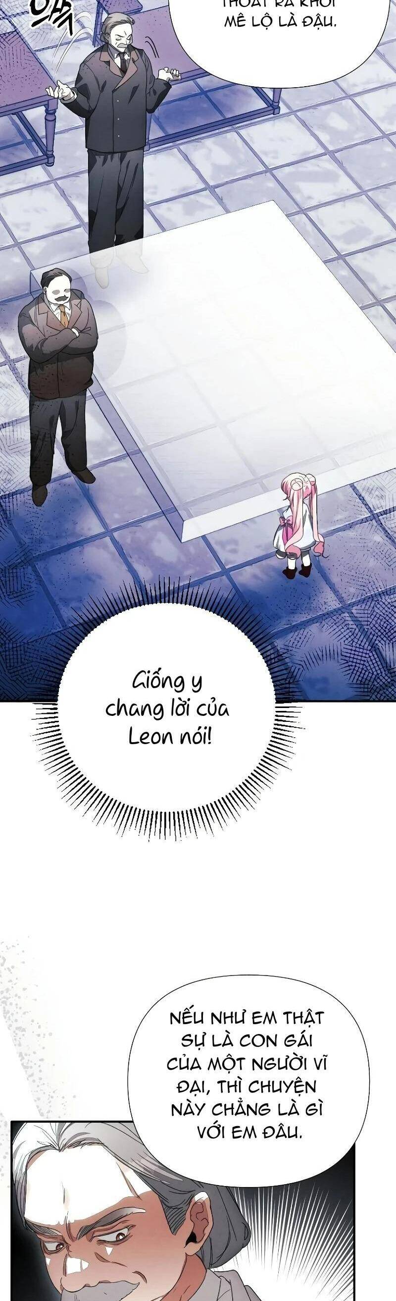 Bảo Vệ Người Cha Bạo Chúa Chapter 10 - Trang 6