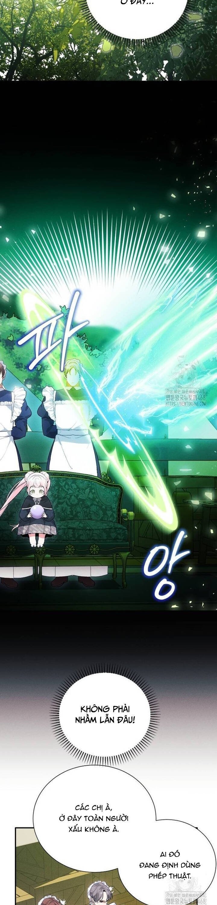 Bảo Vệ Người Cha Bạo Chúa Chapter 20 - Trang 26