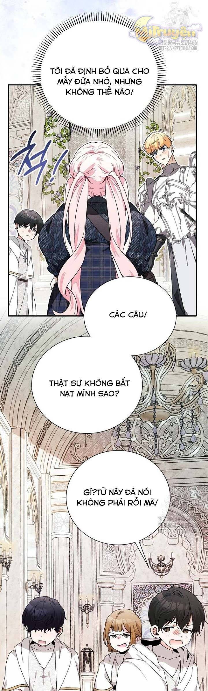Bảo Vệ Người Cha Bạo Chúa Chapter 17 - Trang 6