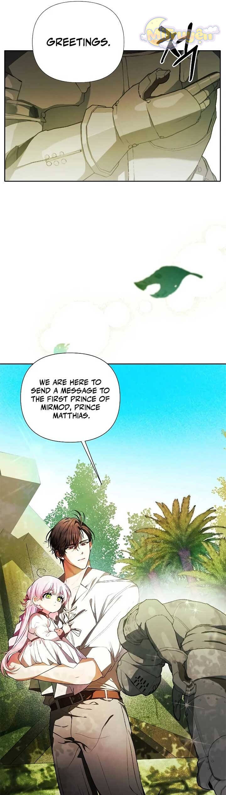 Bảo Vệ Người Cha Bạo Chúa Chapter 1 - Trang 42