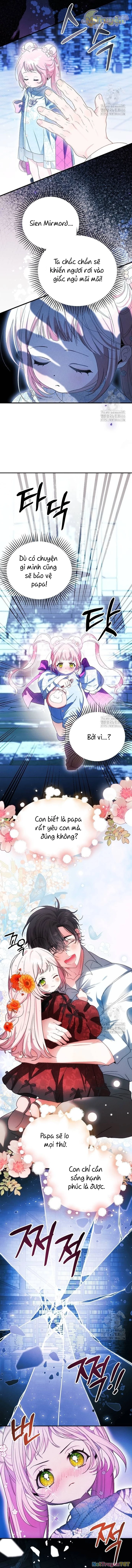 Bảo Vệ Người Cha Bạo Chúa Chapter 11 - Trang 5