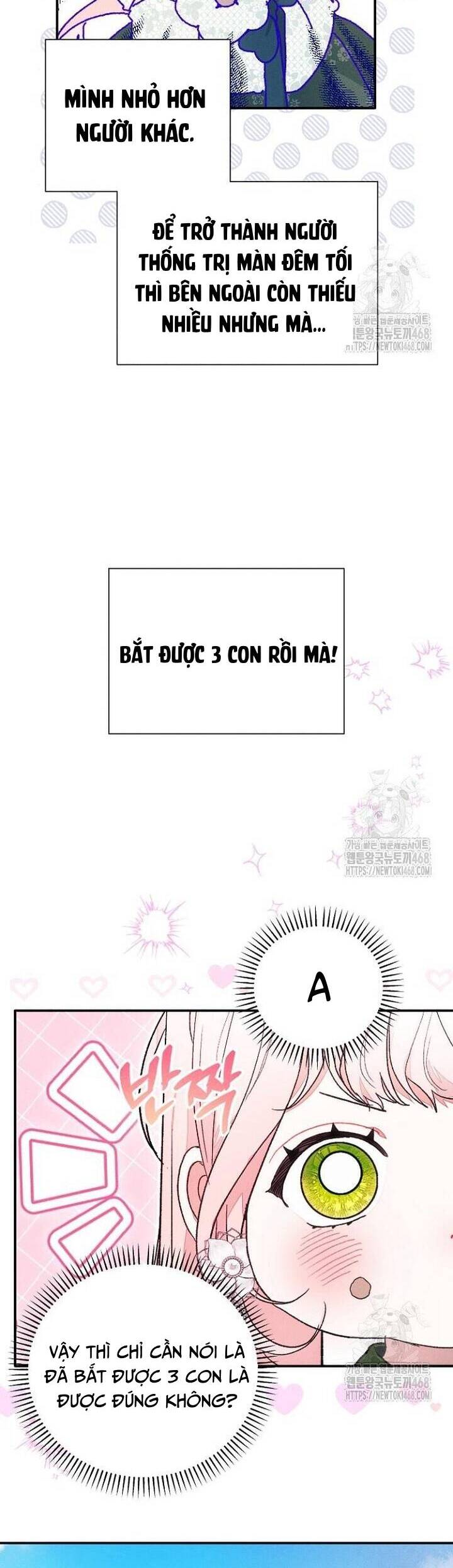 Bảo Vệ Người Cha Bạo Chúa Chapter 22 - Trang 8