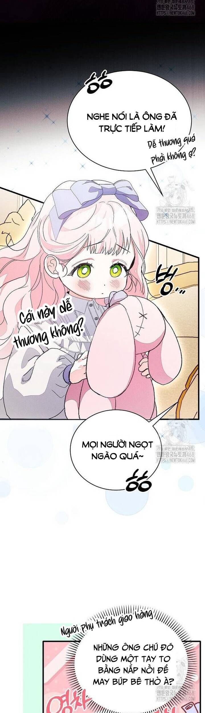 Bảo Vệ Người Cha Bạo Chúa Chapter 22 - Trang 29