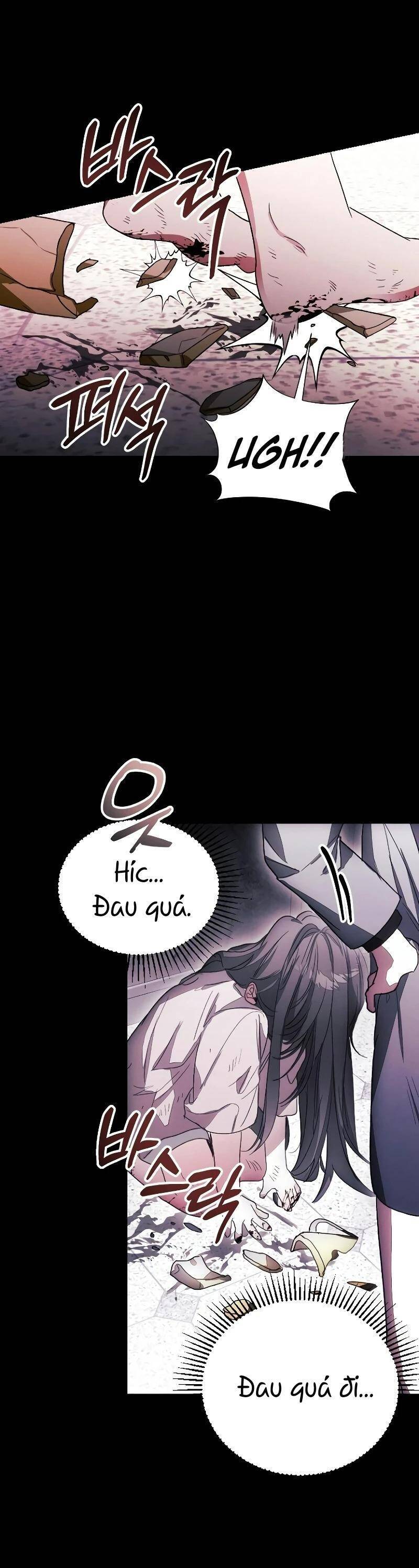 Bảo Vệ Người Cha Bạo Chúa Chapter 10 - Trang 43