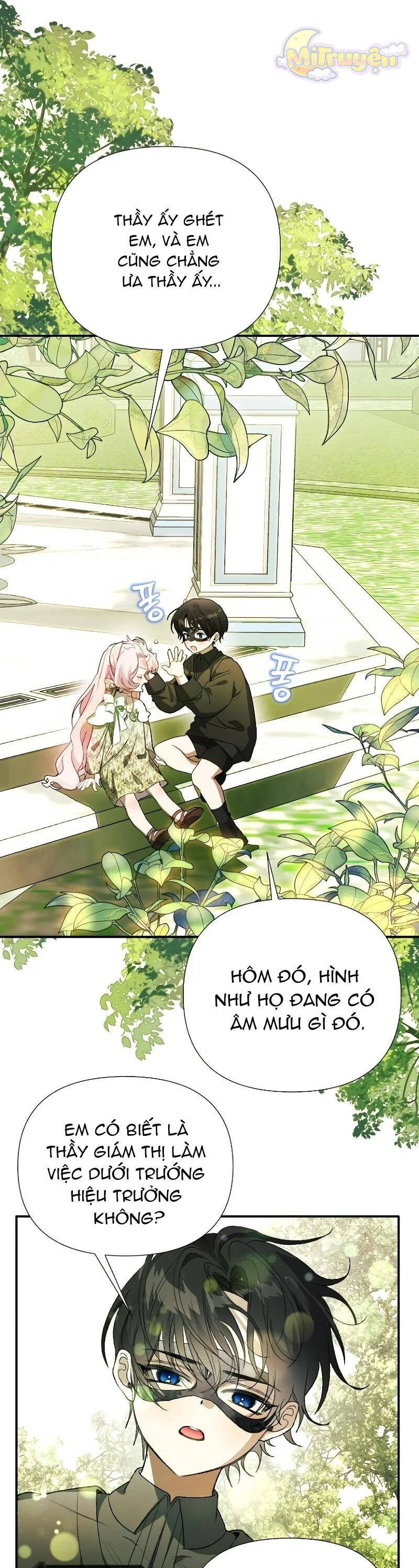 Bảo Vệ Người Cha Bạo Chúa Chapter 9 - Trang 6