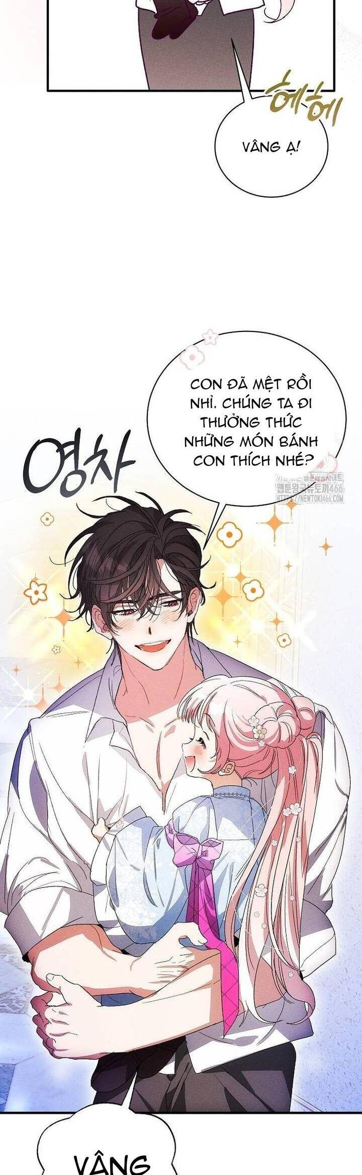 Bảo Vệ Người Cha Bạo Chúa Chapter 12 - Trang 6
