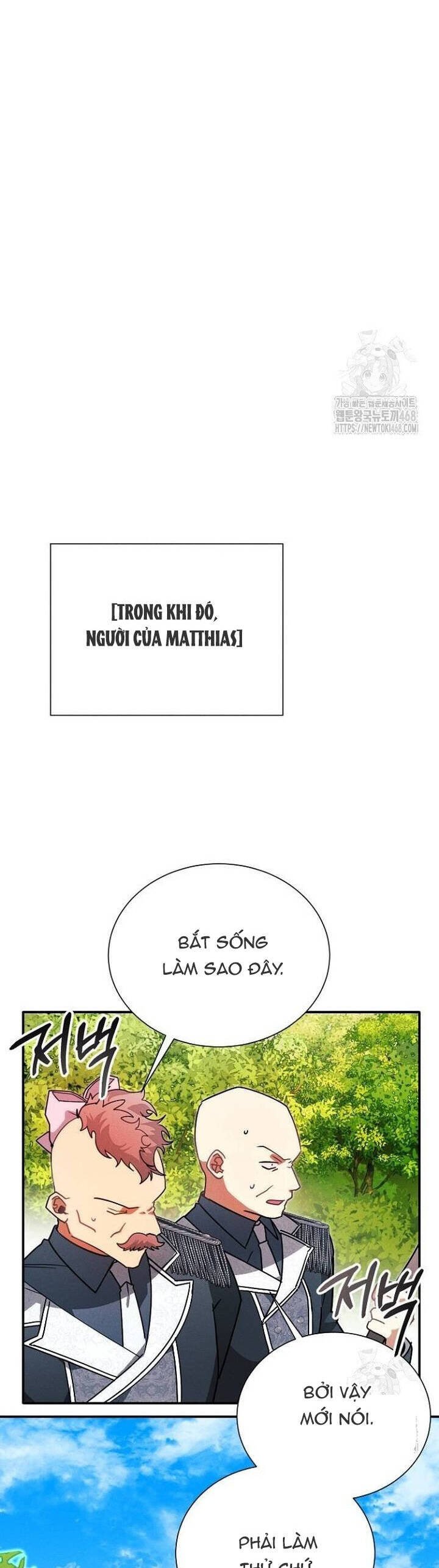 Bảo Vệ Người Cha Bạo Chúa Chapter 20 - Trang 34