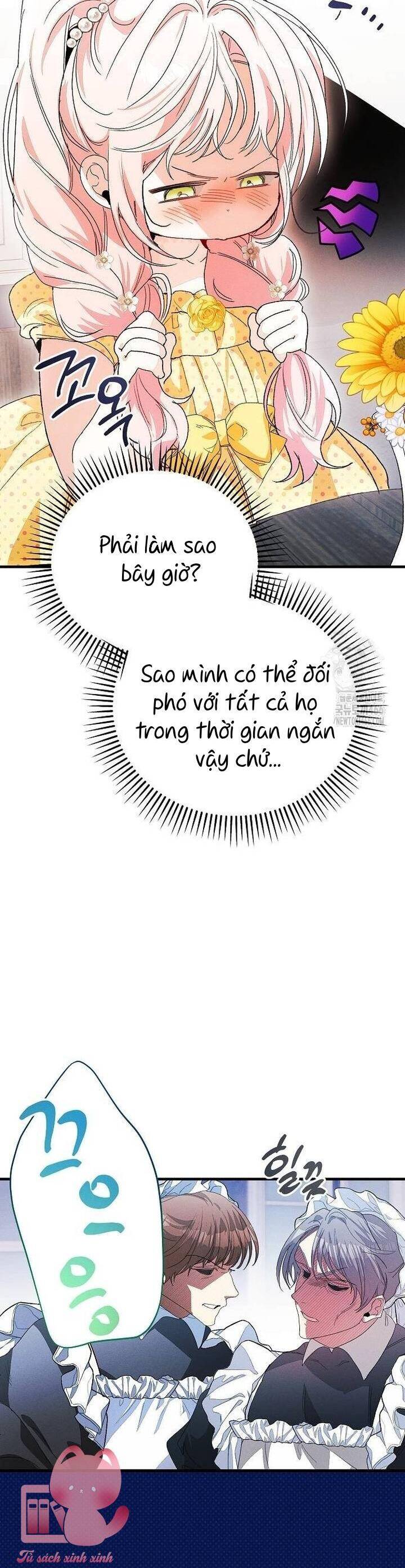 Bảo Vệ Người Cha Bạo Chúa Chapter 12 - Trang 51