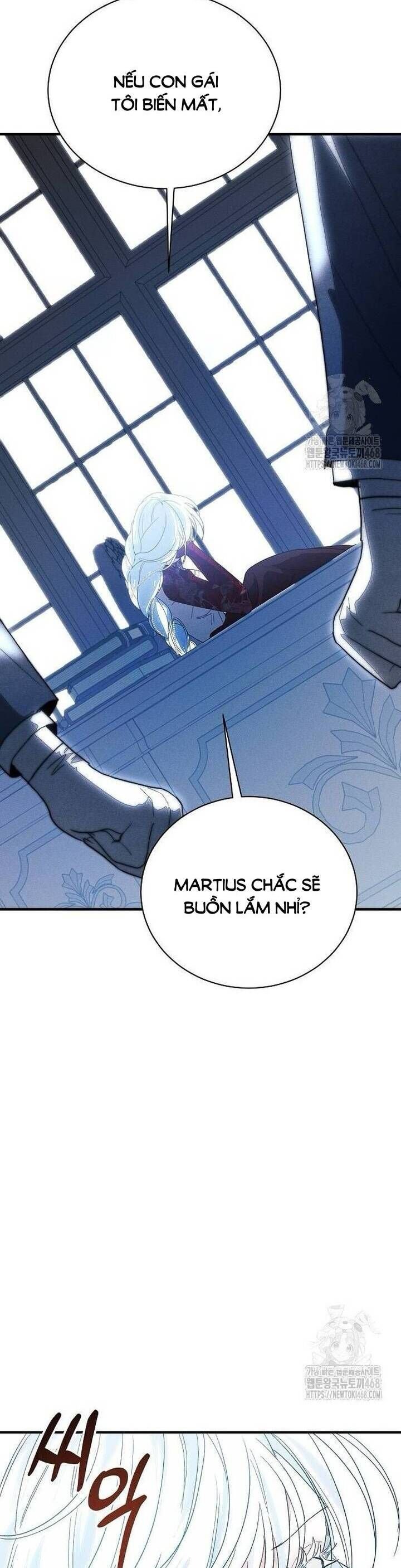 Bảo Vệ Người Cha Bạo Chúa Chapter 19 - Trang 6