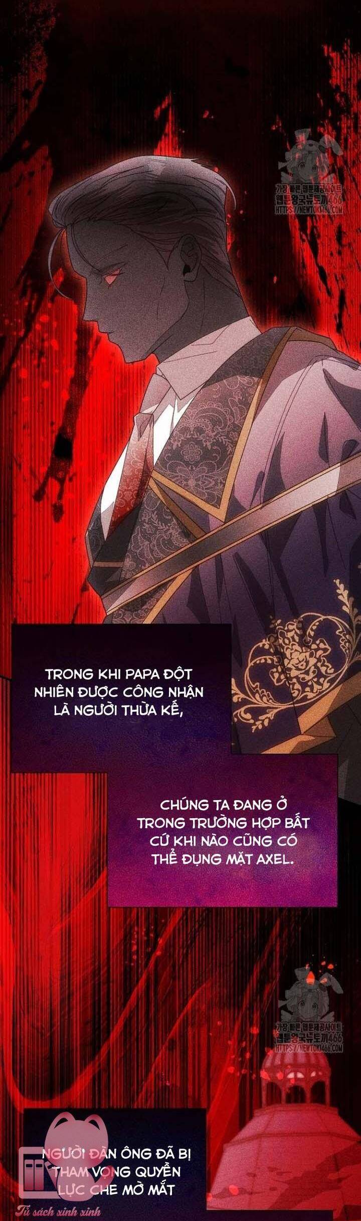 Bảo Vệ Người Cha Bạo Chúa Chapter 13 - Trang 6