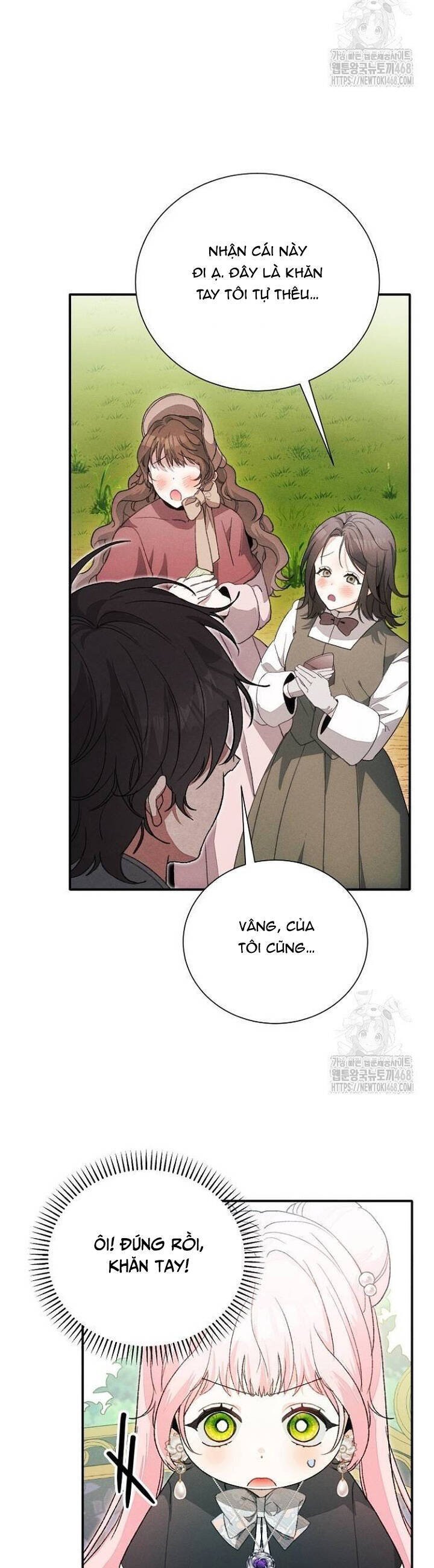 Bảo Vệ Người Cha Bạo Chúa Chapter 20 - Trang 7