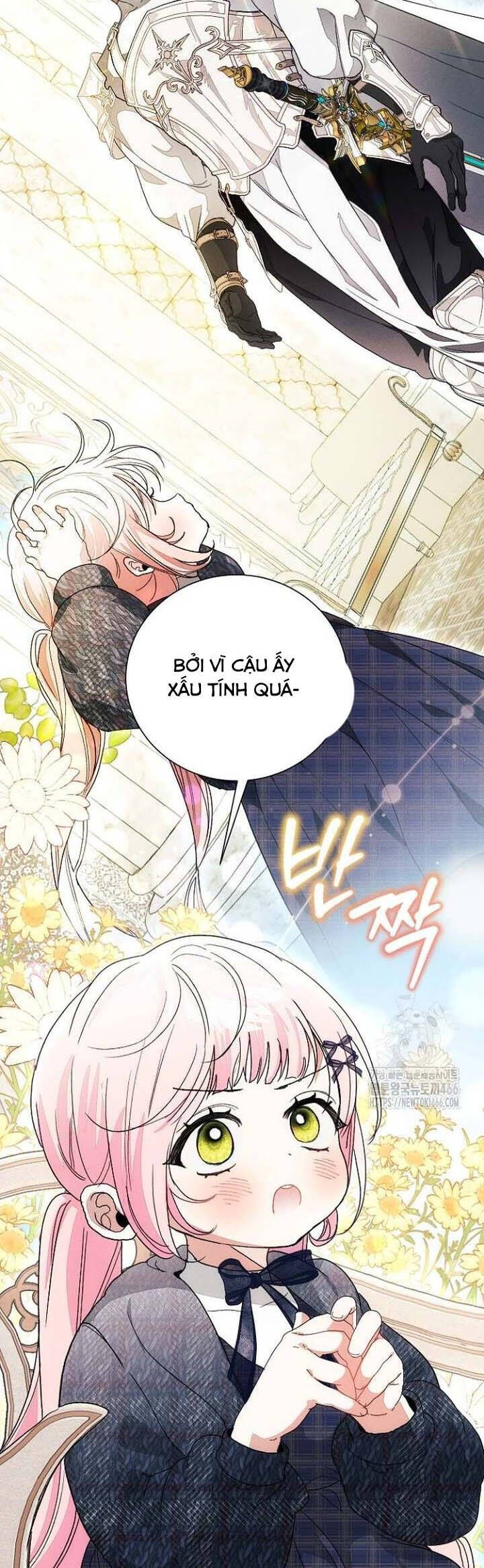 Bảo Vệ Người Cha Bạo Chúa Chapter 17 - Trang 31