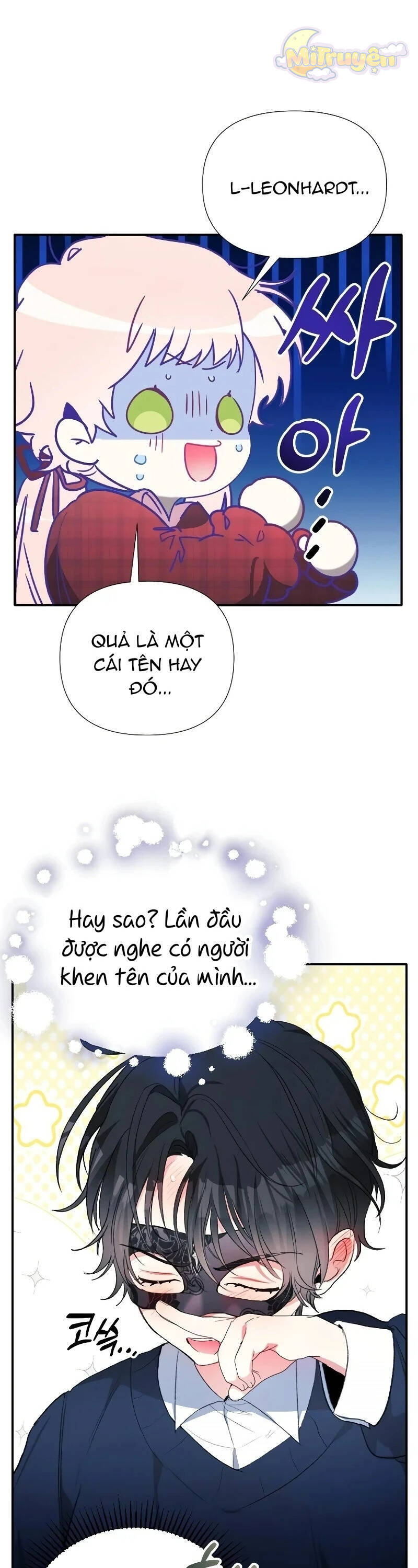 Bảo Vệ Người Cha Bạo Chúa Chapter 8 - Trang 6