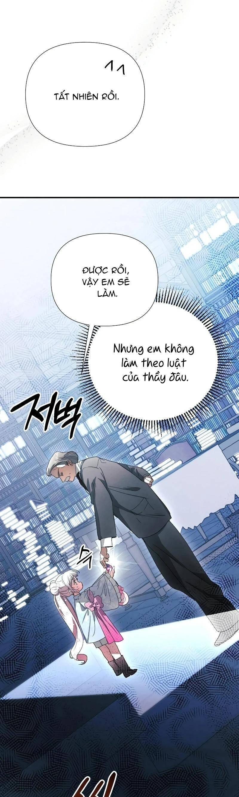 Bảo Vệ Người Cha Bạo Chúa Chapter 10 - Trang 8
