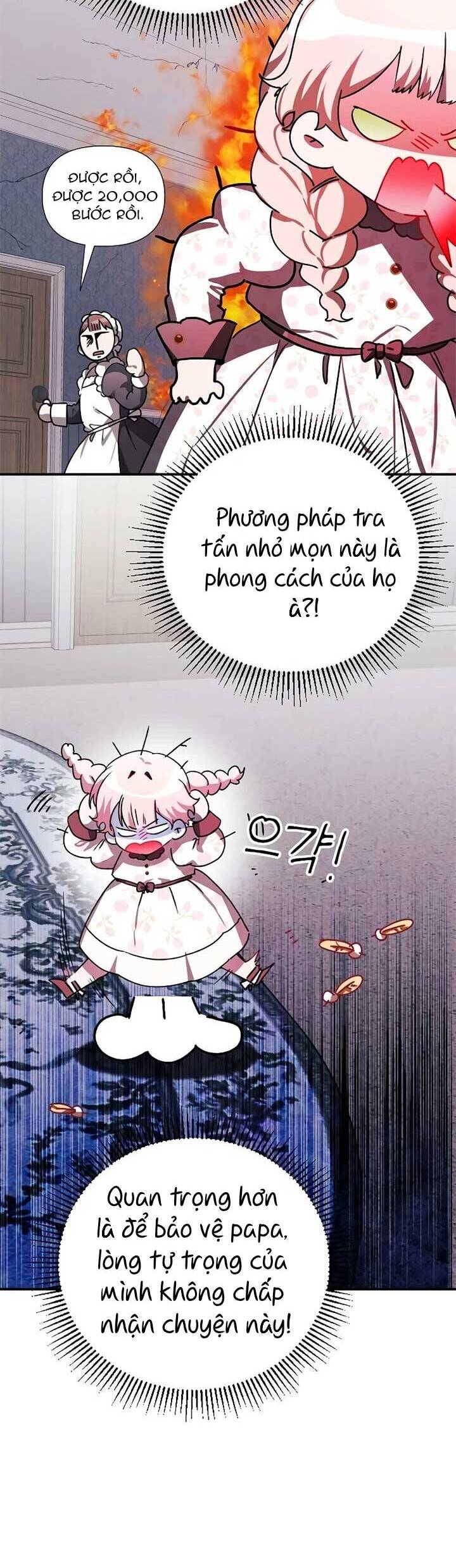 Bảo Vệ Người Cha Bạo Chúa Chapter 3 - Trang 49