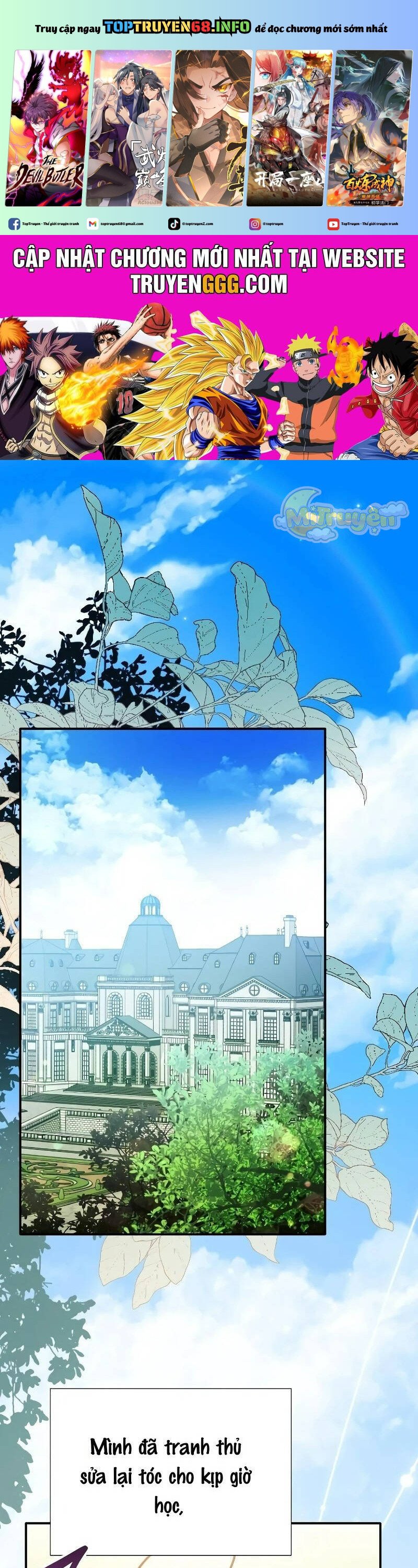 Bảo Vệ Người Cha Bạo Chúa Chapter 6 - Trang 0