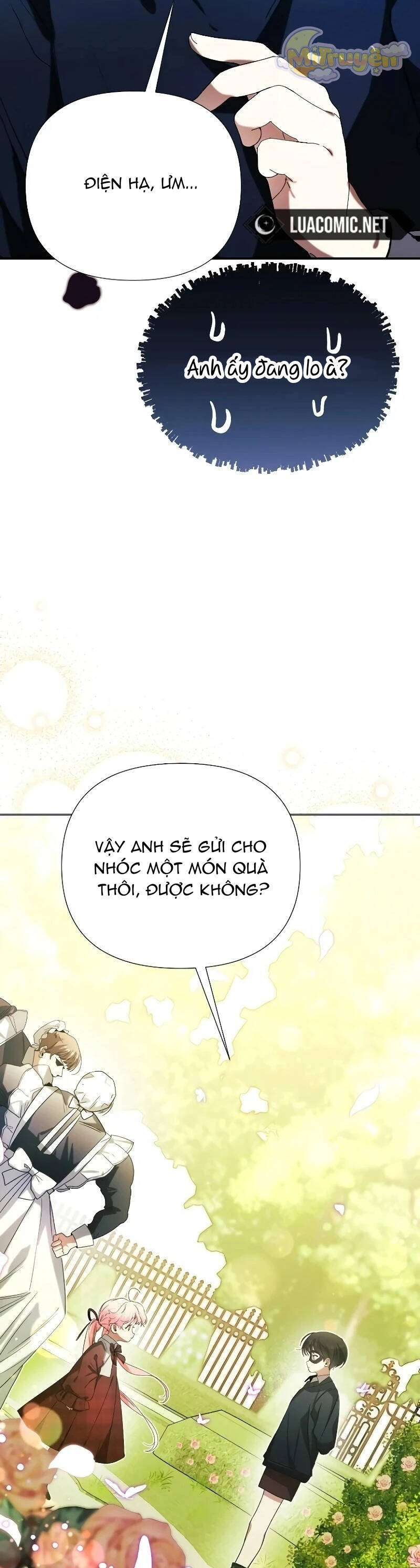 Bảo Vệ Người Cha Bạo Chúa Chapter 7 - Trang 24
