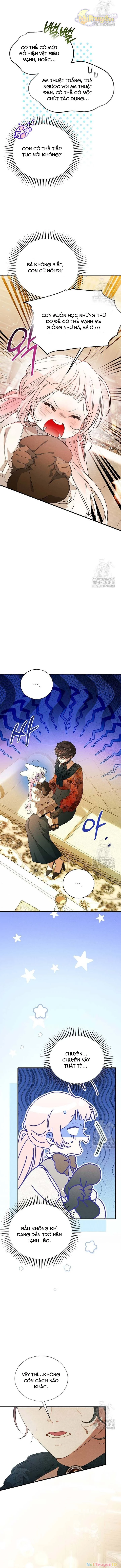 Bảo Vệ Người Cha Bạo Chúa Chapter 14 - Trang 9