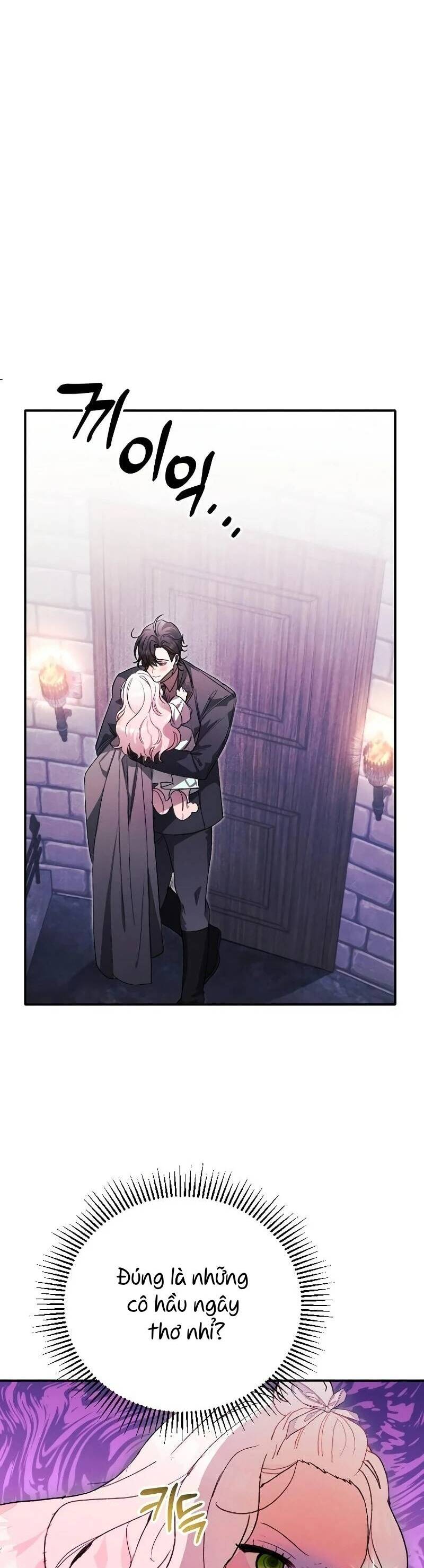 Bảo Vệ Người Cha Bạo Chúa Chapter 4 - Trang 30