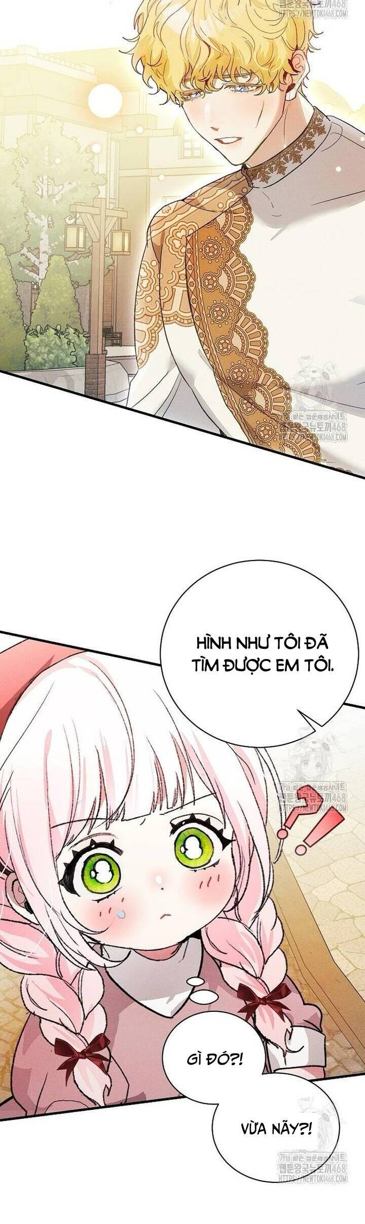 Bảo Vệ Người Cha Bạo Chúa Chapter 23 - Trang 39