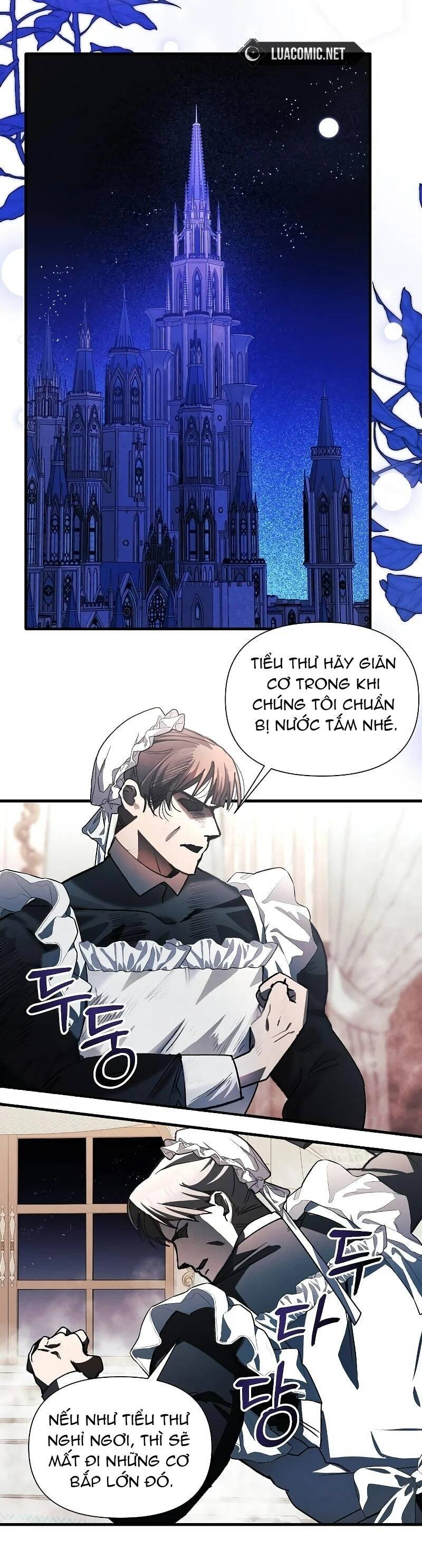 Bảo Vệ Người Cha Bạo Chúa Chapter 4 - Trang 7