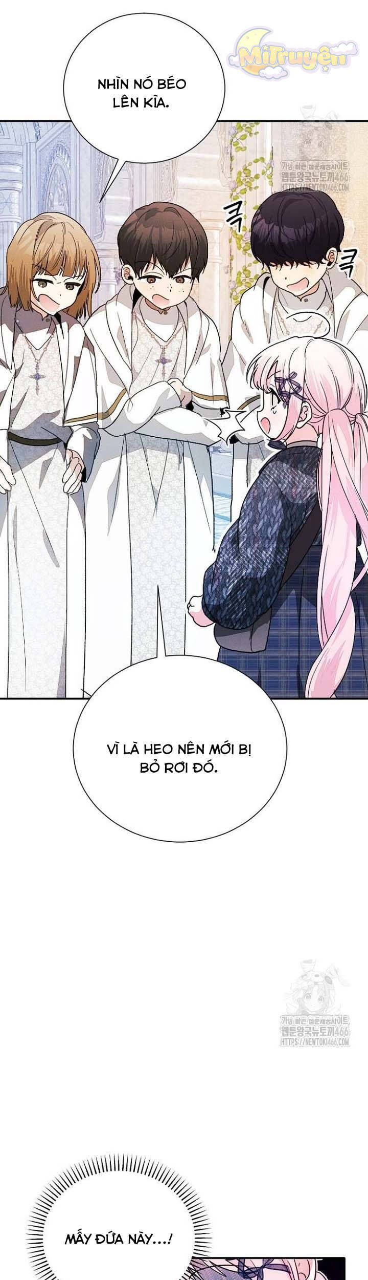 Bảo Vệ Người Cha Bạo Chúa Chapter 16 - Trang 36