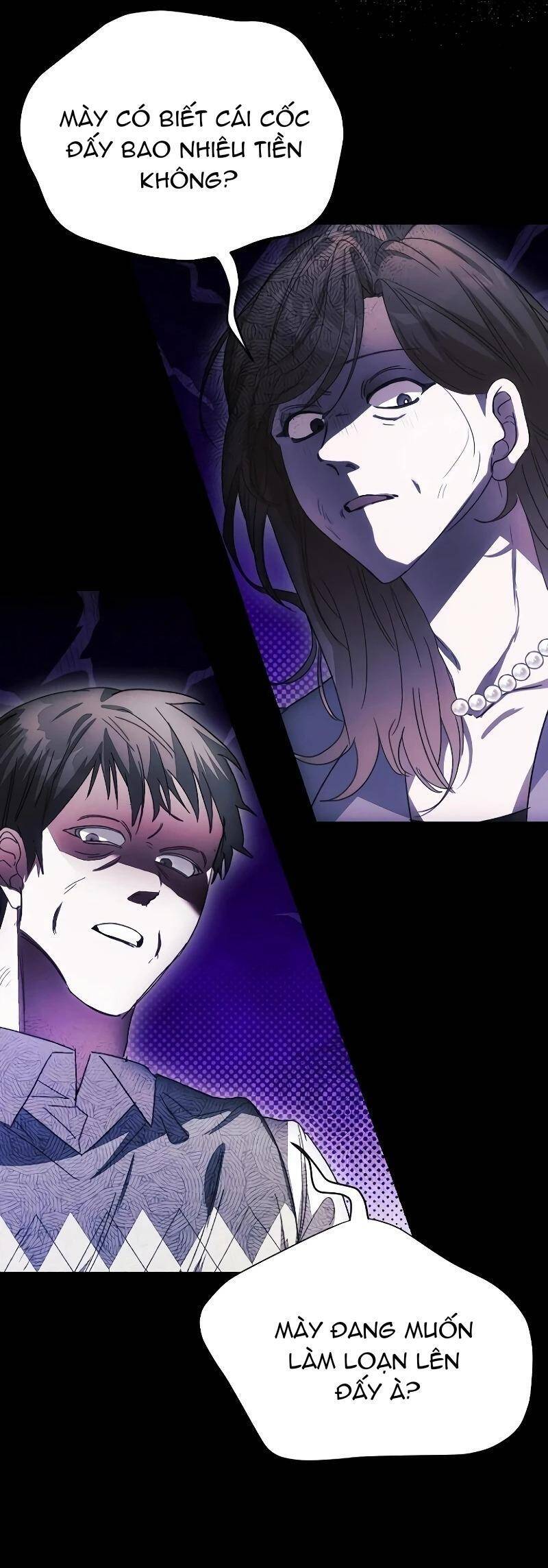 Bảo Vệ Người Cha Bạo Chúa Chapter 10 - Trang 36