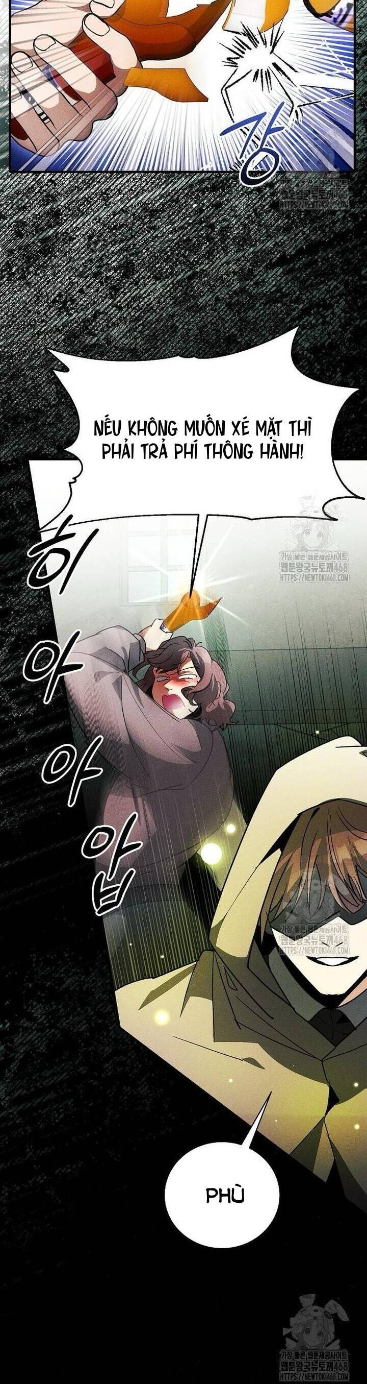 Bảo Vệ Người Cha Bạo Chúa Chapter 23 - Trang 13
