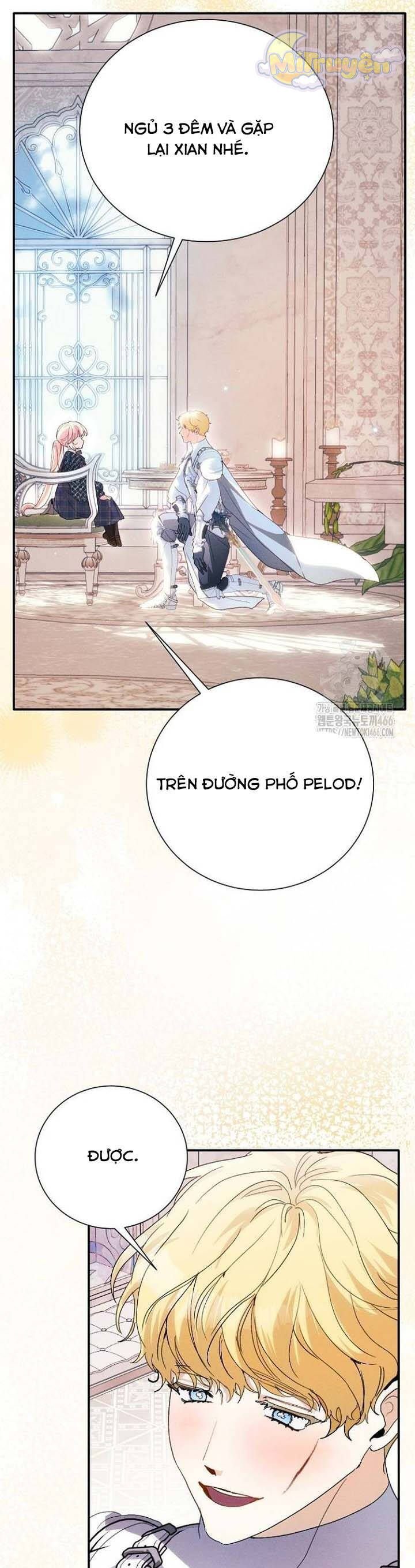 Bảo Vệ Người Cha Bạo Chúa Chapter 17 - Trang 46