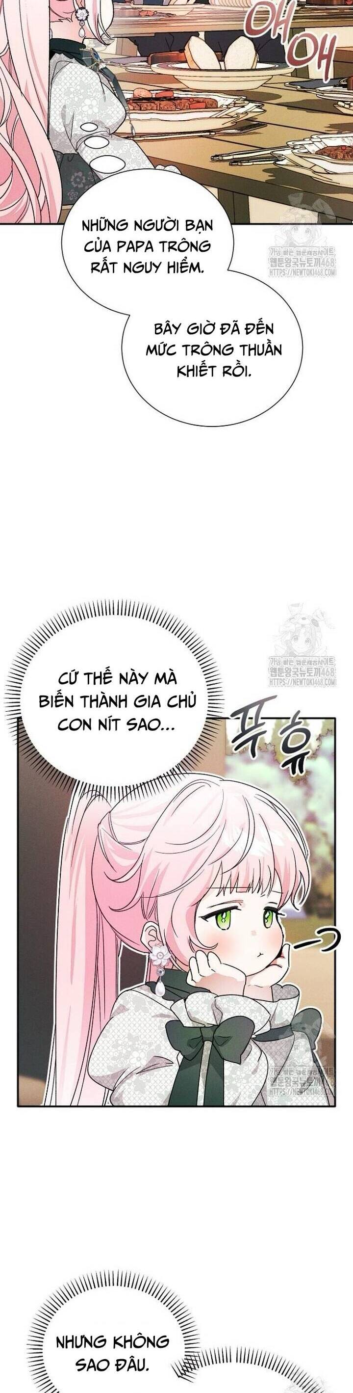 Bảo Vệ Người Cha Bạo Chúa Chapter 22 - Trang 2