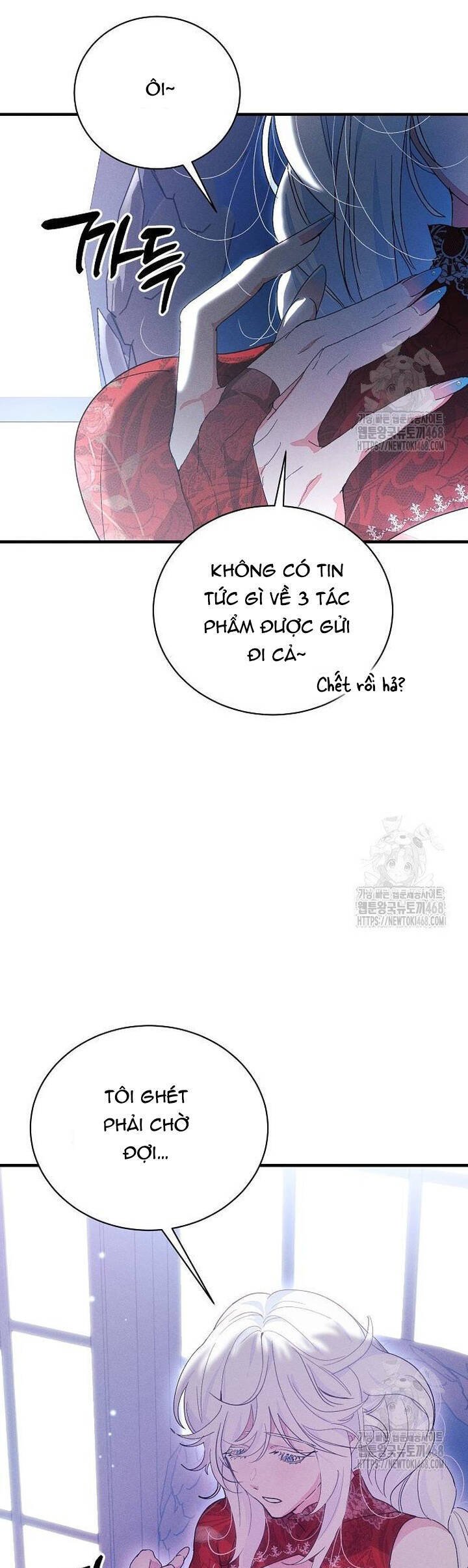 Bảo Vệ Người Cha Bạo Chúa Chapter 21 - Trang 43