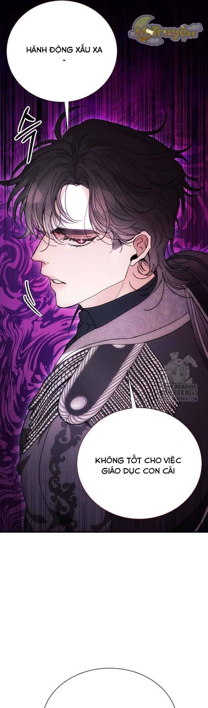 Bảo Vệ Người Cha Bạo Chúa Chapter 18 - Trang 28