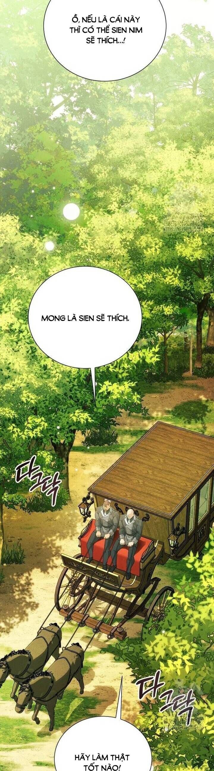 Bảo Vệ Người Cha Bạo Chúa Chapter 19 - Trang 12